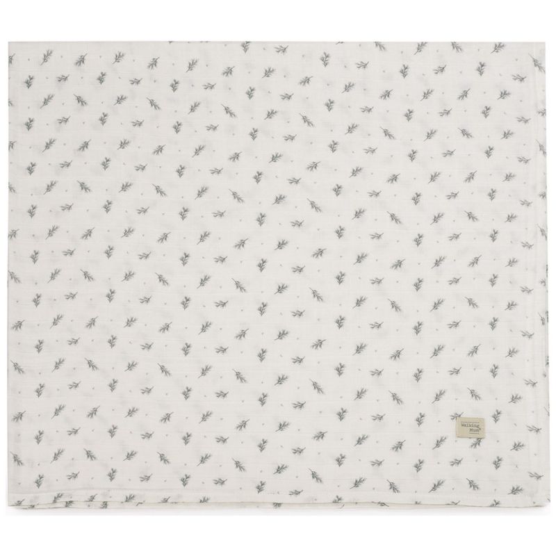 Lange Mimosa Vert (120 x 120 cm) Walking Mum Produit 2